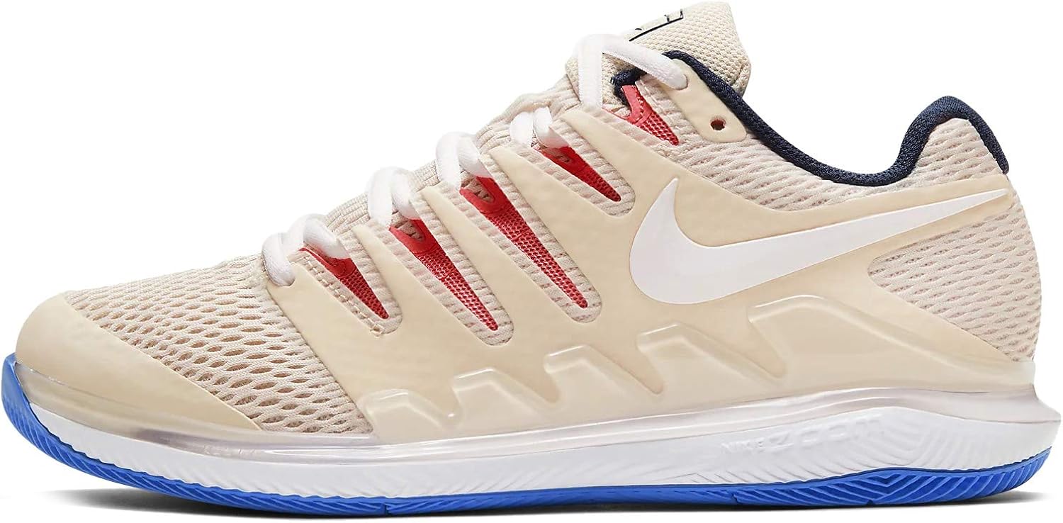 nike women's hard court tennis shoes