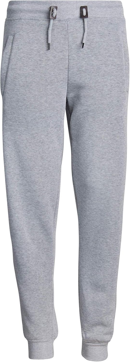 Galaxy by Harvic Boys Active Basic Fleece Jogger Pant