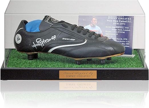greaves football boots