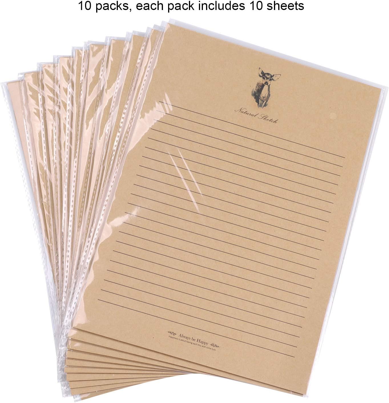 Eco friendly stationery image