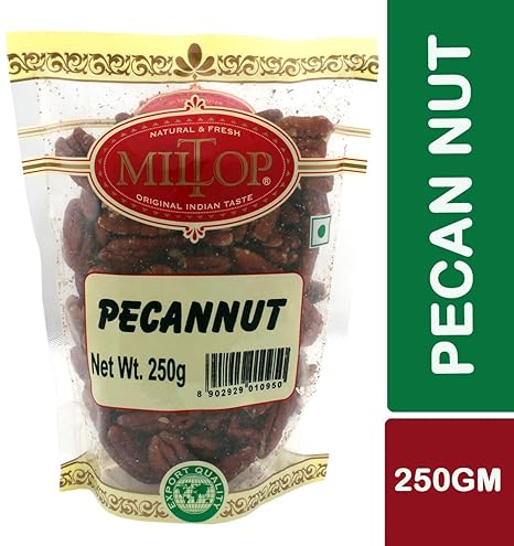 Miltop Pecan Nut, 250g