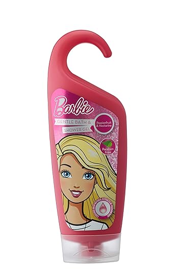 Barbie Gentle Bath N Shower Gel, 200 ml
