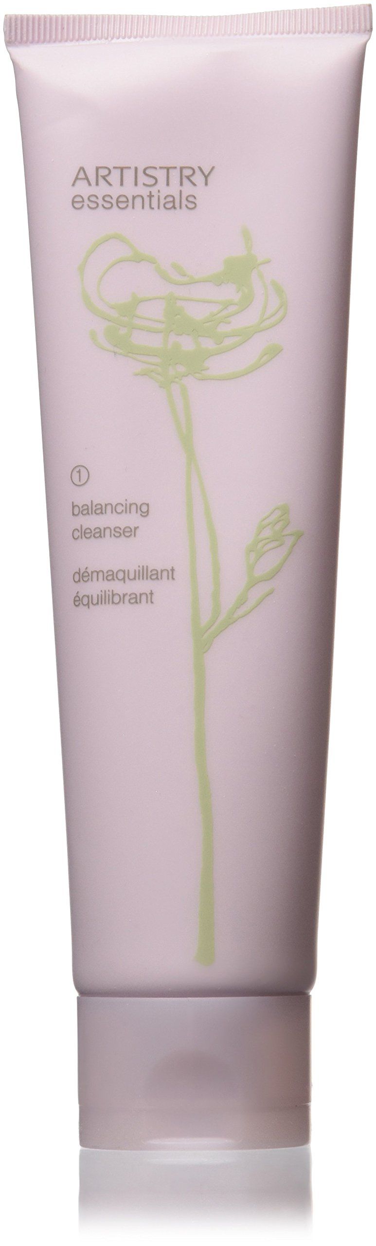 artistry essentials balancing cleanser