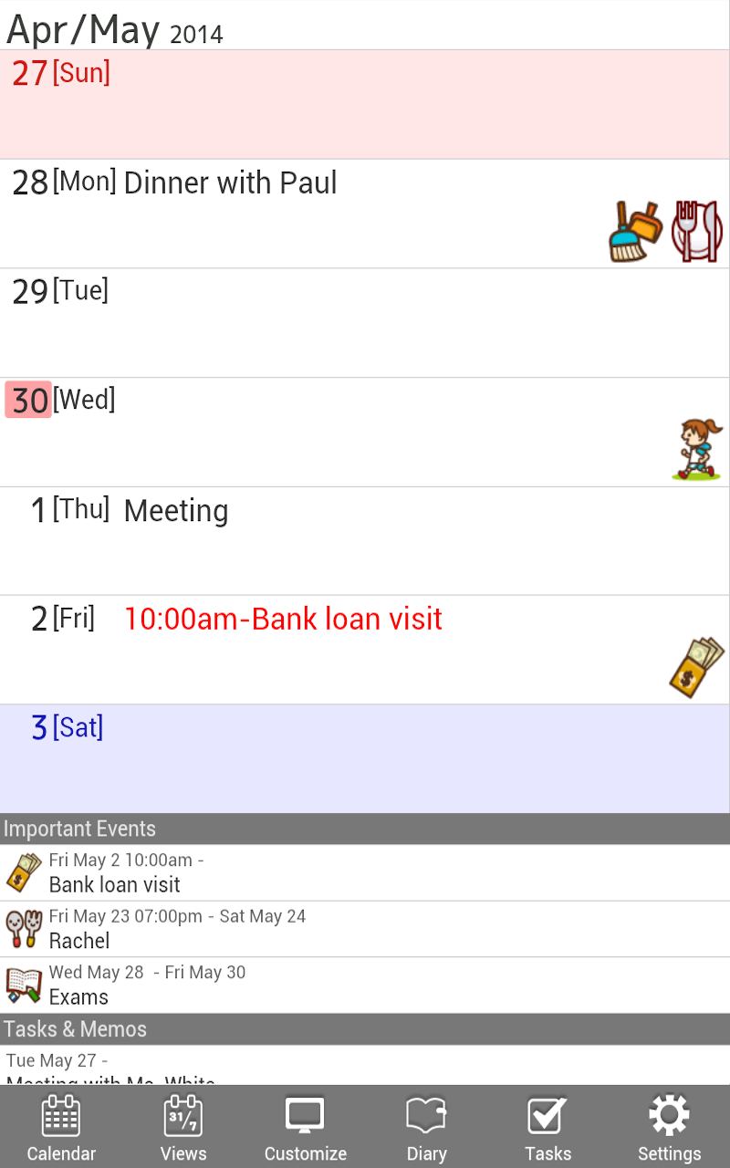 jorte-calendar-organizer-pricepulse