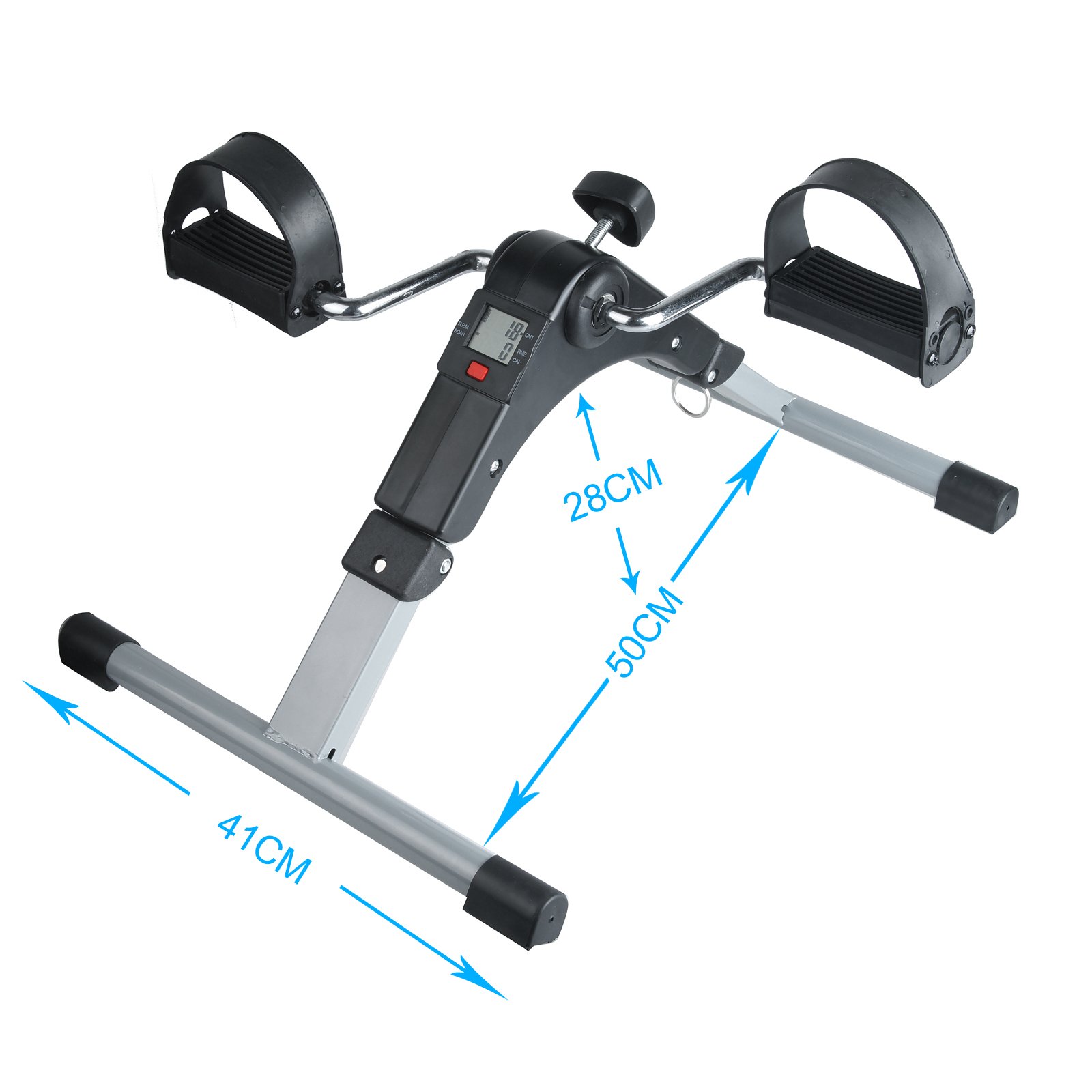digital pedal exerciser bike