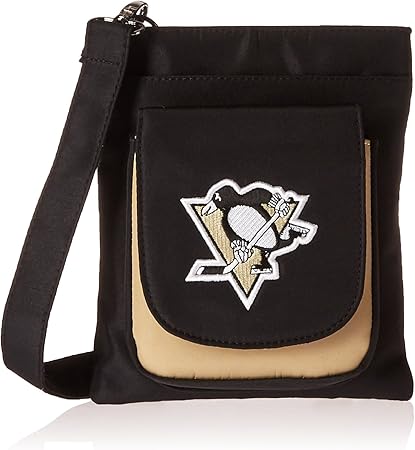pittsburgh penguins purse