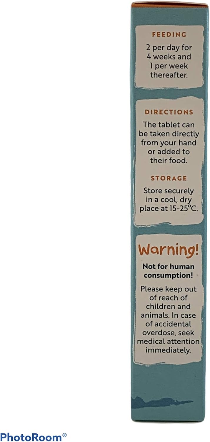PetExx Urinary Boost 30 tablets - UTI & cystitis treatment & care for cats and dogs helps urinary tract health - manufactured in UK - Image 5
