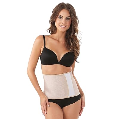 Bandit de ventre - Wrap de ventre post-partum d'origine - Support de ventre suppl&eacute;mentaire et protection en c&eacute;sarienne