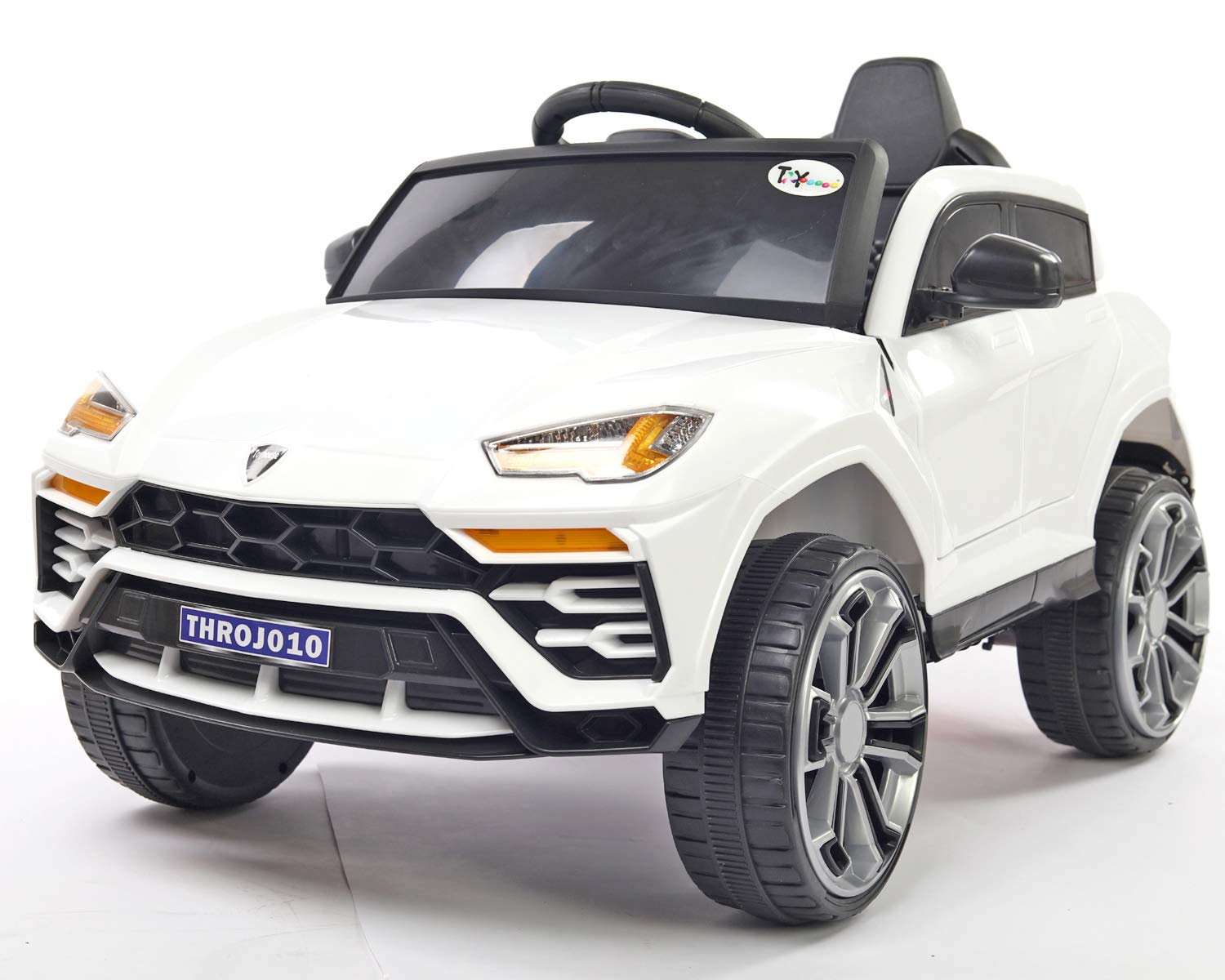 battery operated suv