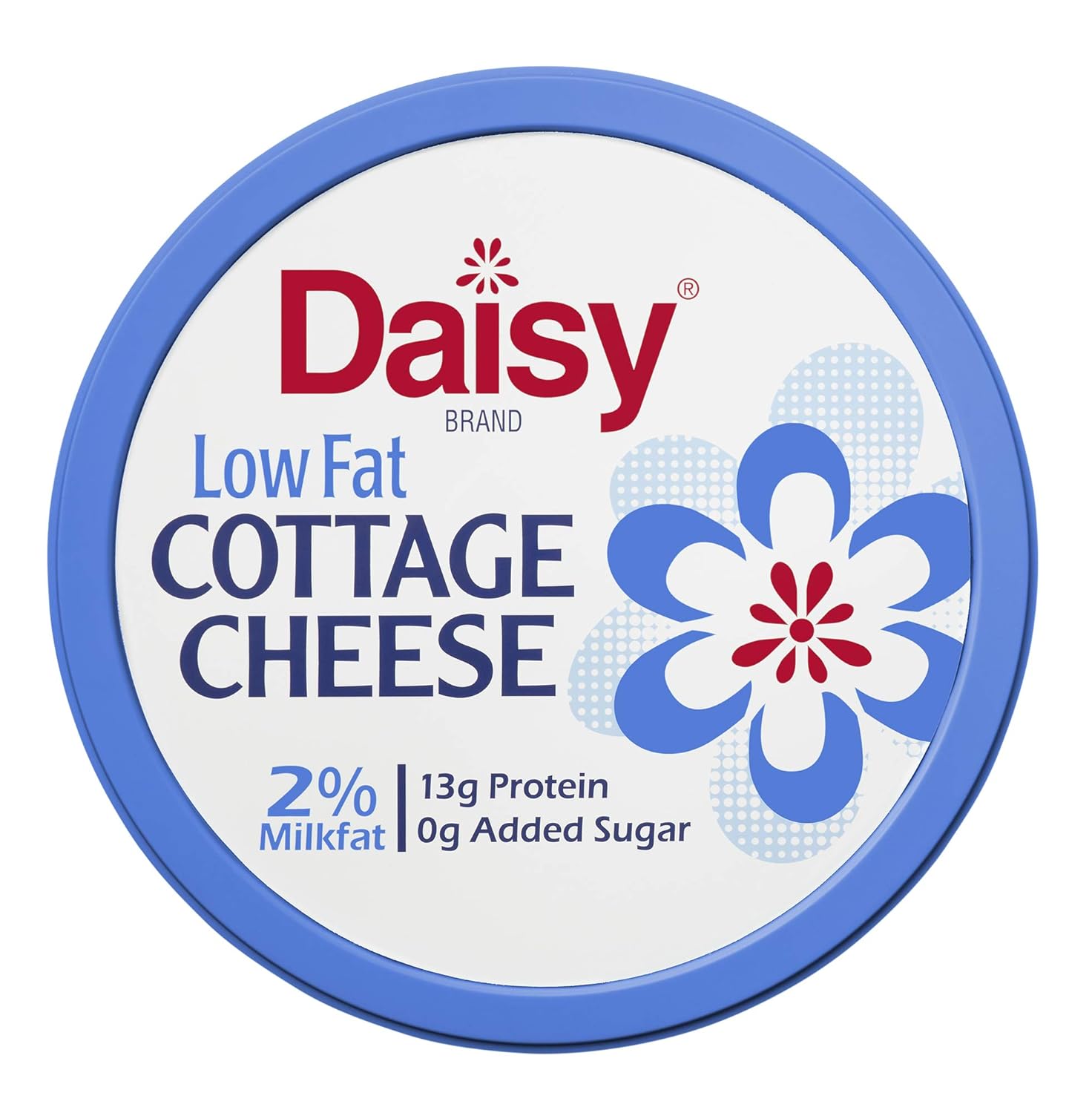 Daisy Brand 2 Cottage Cheese 16 Oz Amazon Com Grocery