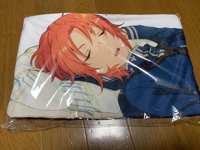 Amazon Co Jp あんさんぶるスターズ 月永レオ 抱き枕 カバー コミケ Knights Cv 浅沼晋太郎 ホビー 通販