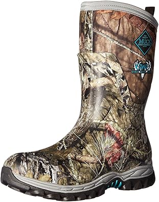 Muck boots arctic hunter extreme conditions rubber women's hunting boot Clearance
