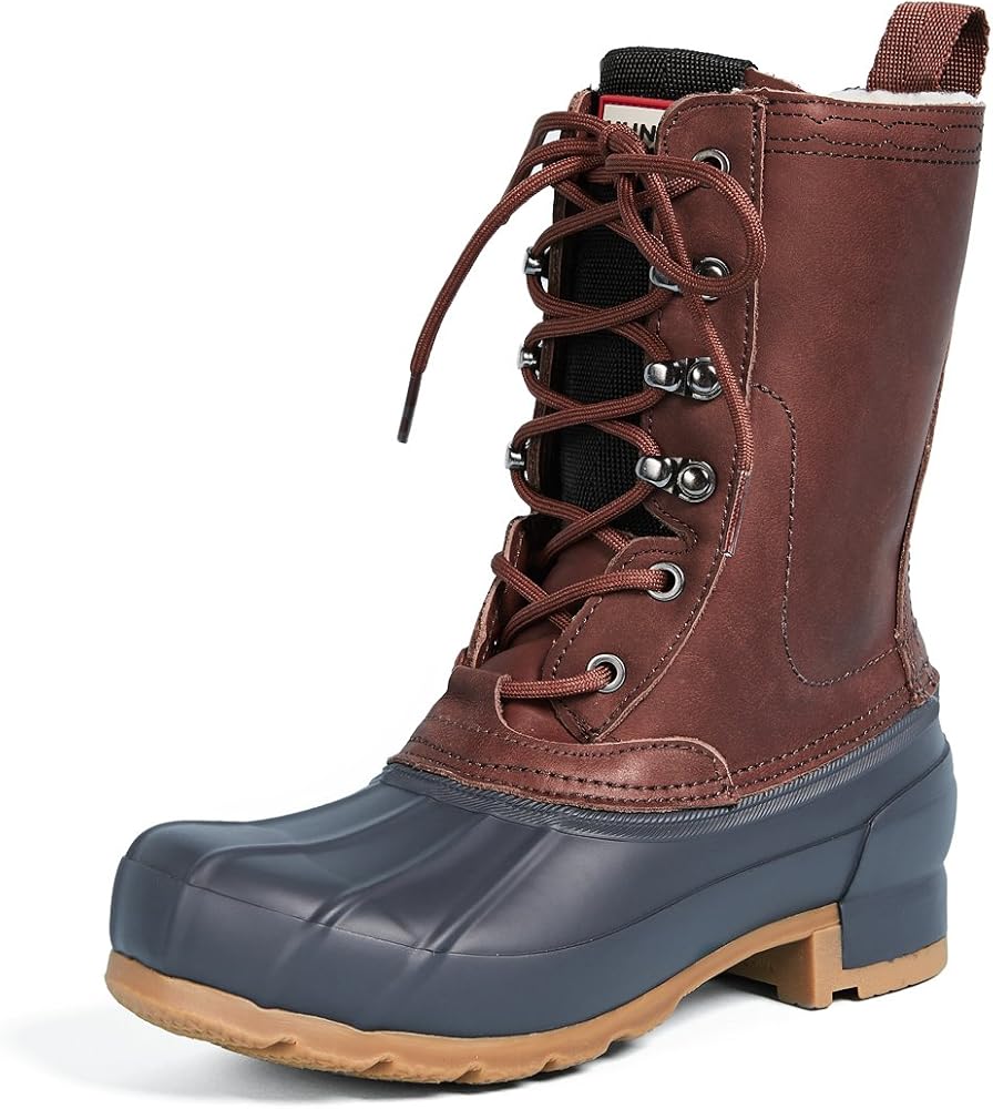 hunter pac boots