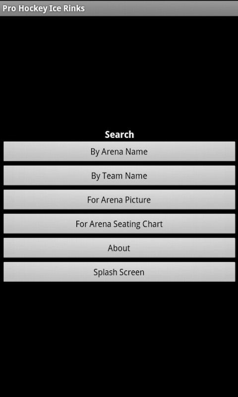 Pro Hockey Arenas Ice Rinks and Teams - Thumbnail 3