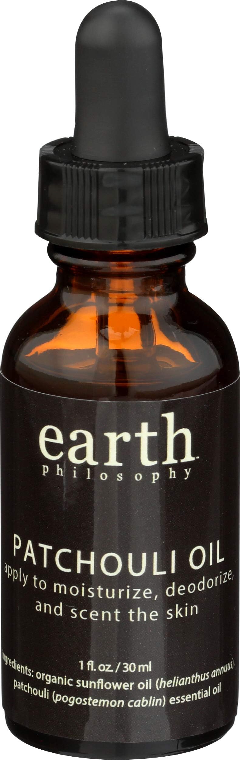 Earth Philosophy, Patchouli, 1 Ounce