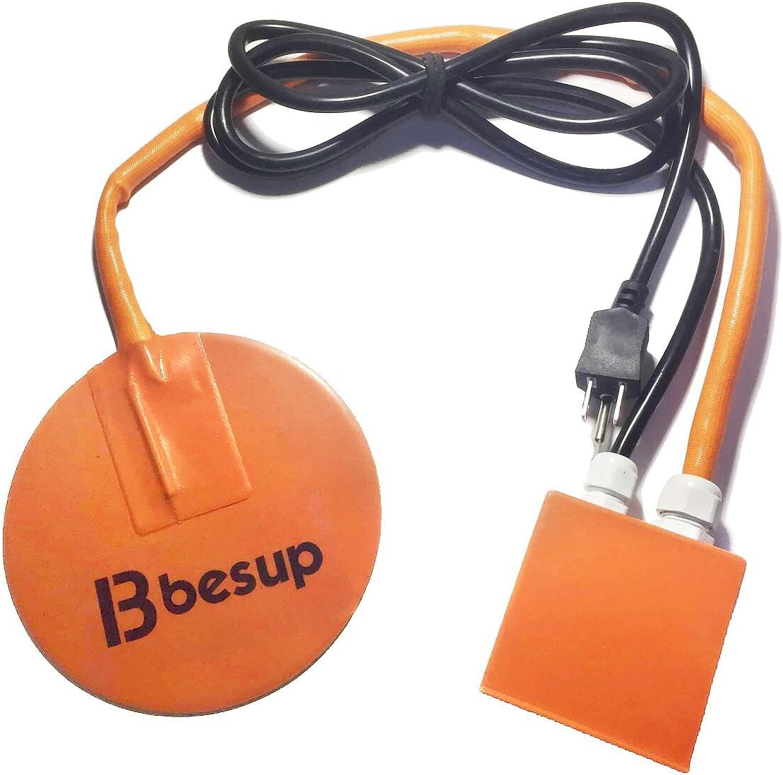 BESUP 9" Vacuum Chamber Digital Heat Pad