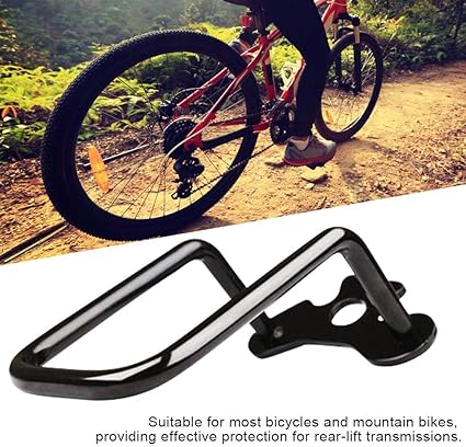 bicycle gear guard