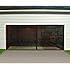 Retractable garage screens Retractable garage screens