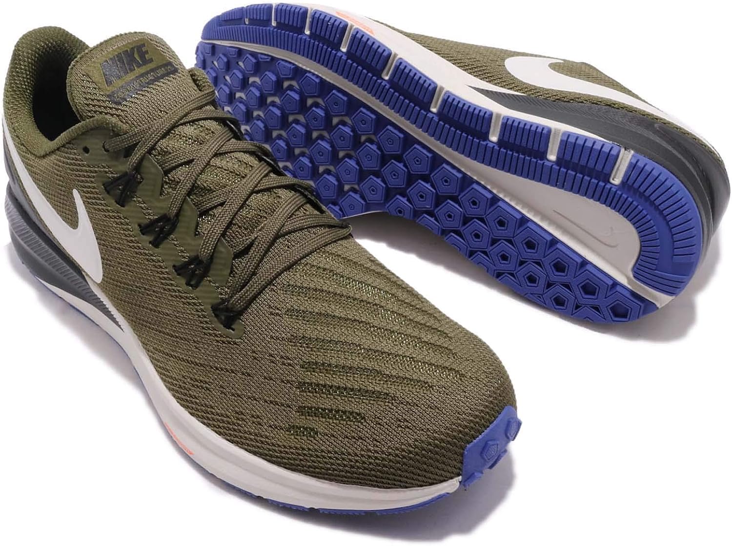Amazon ナイキ エア ズーム ストラクチャー 22 メンズ ランニング シューズ Air Zoom Structure 22 1636 300 30 0 Cm 並行輸入品 Nike ナイキ ランニング