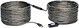 Tripp Lite USB 2.0 Hi-Speed Active Extension Repeater Cable (A M/F) 20 Meter (65-ft.) (U026-20M)