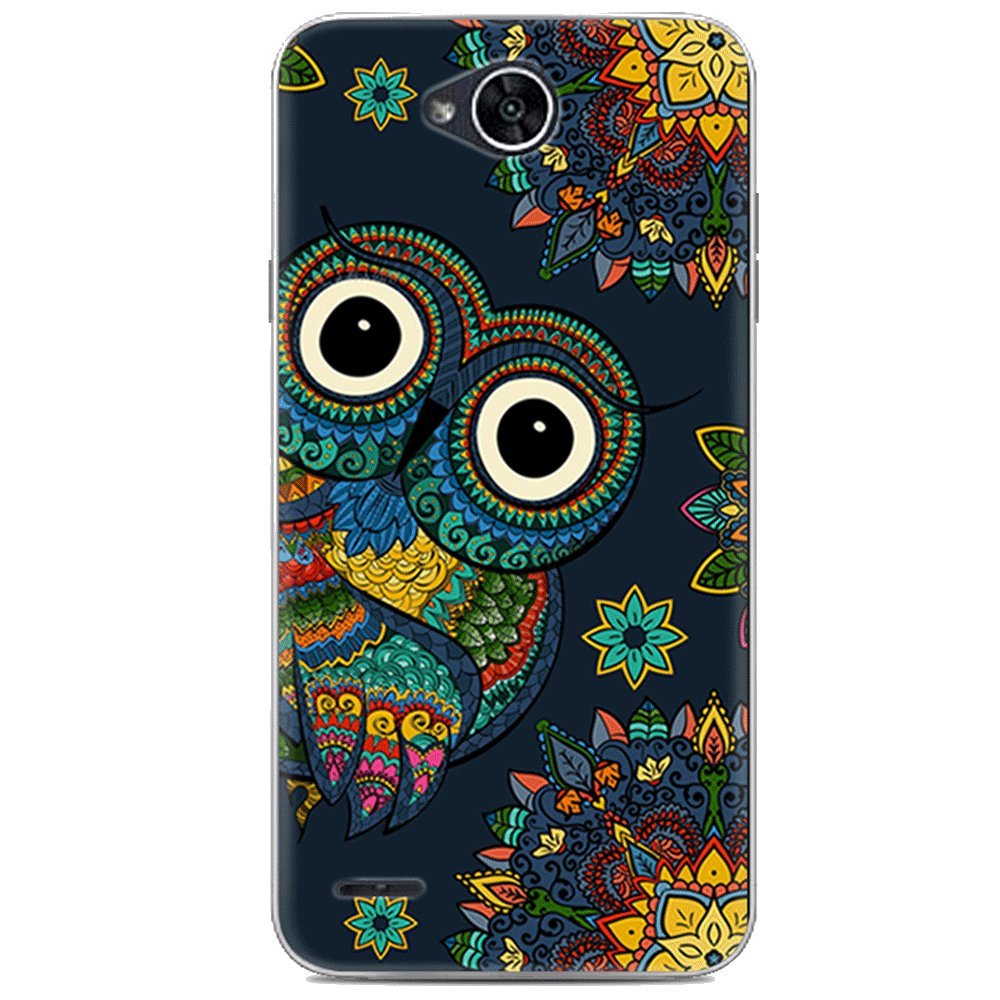 Best Lg Fiesta 2 Lte Phone Case Owls