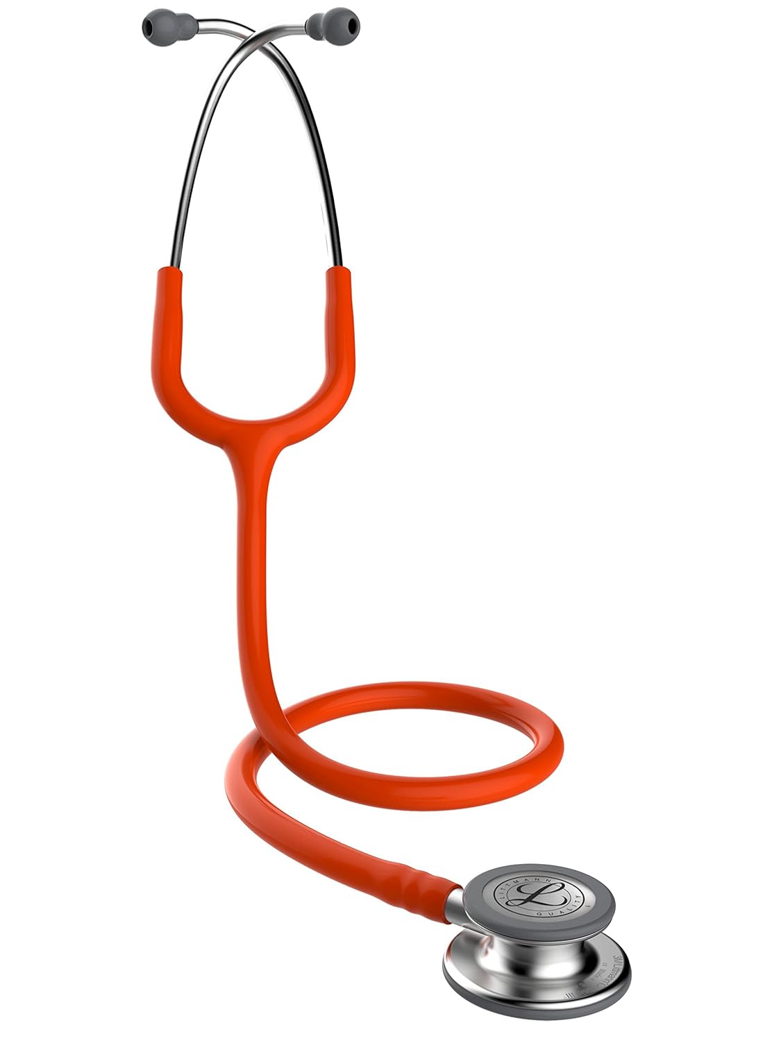 3M Littmann 5629 Classic III Stethoscope, Orange Amazon.co.uk