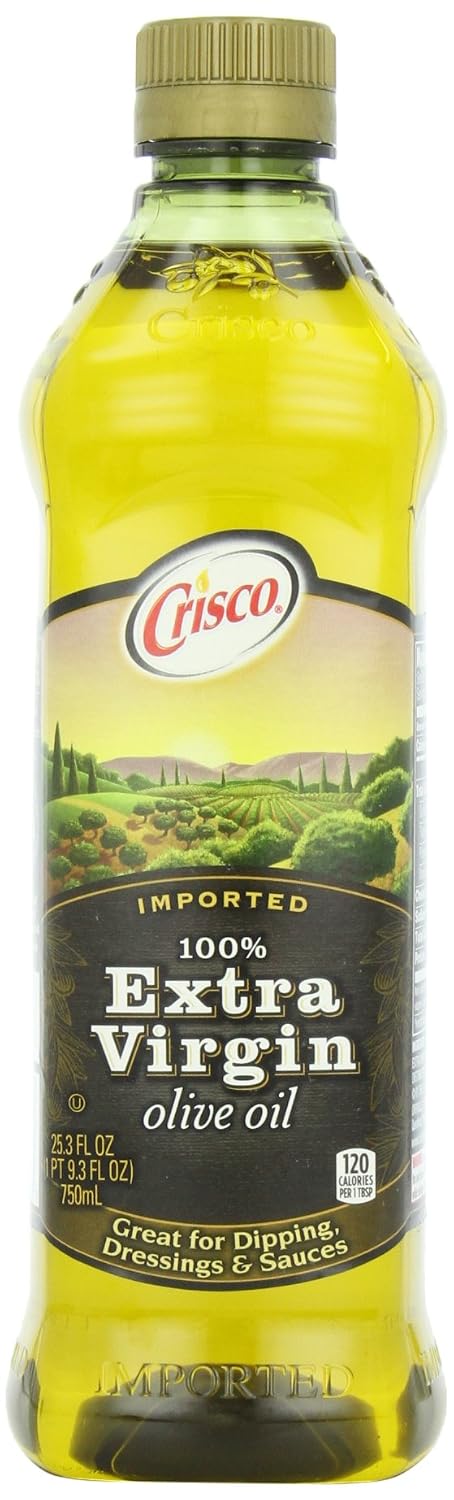 Crisco xtr vrgn olive Oil 25.3oz (051500721339)