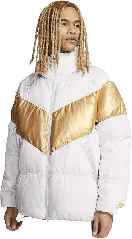 nike puffer jacket amazon