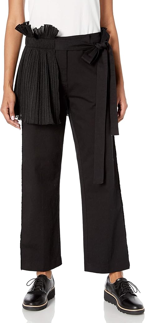 ankle cut pant suits