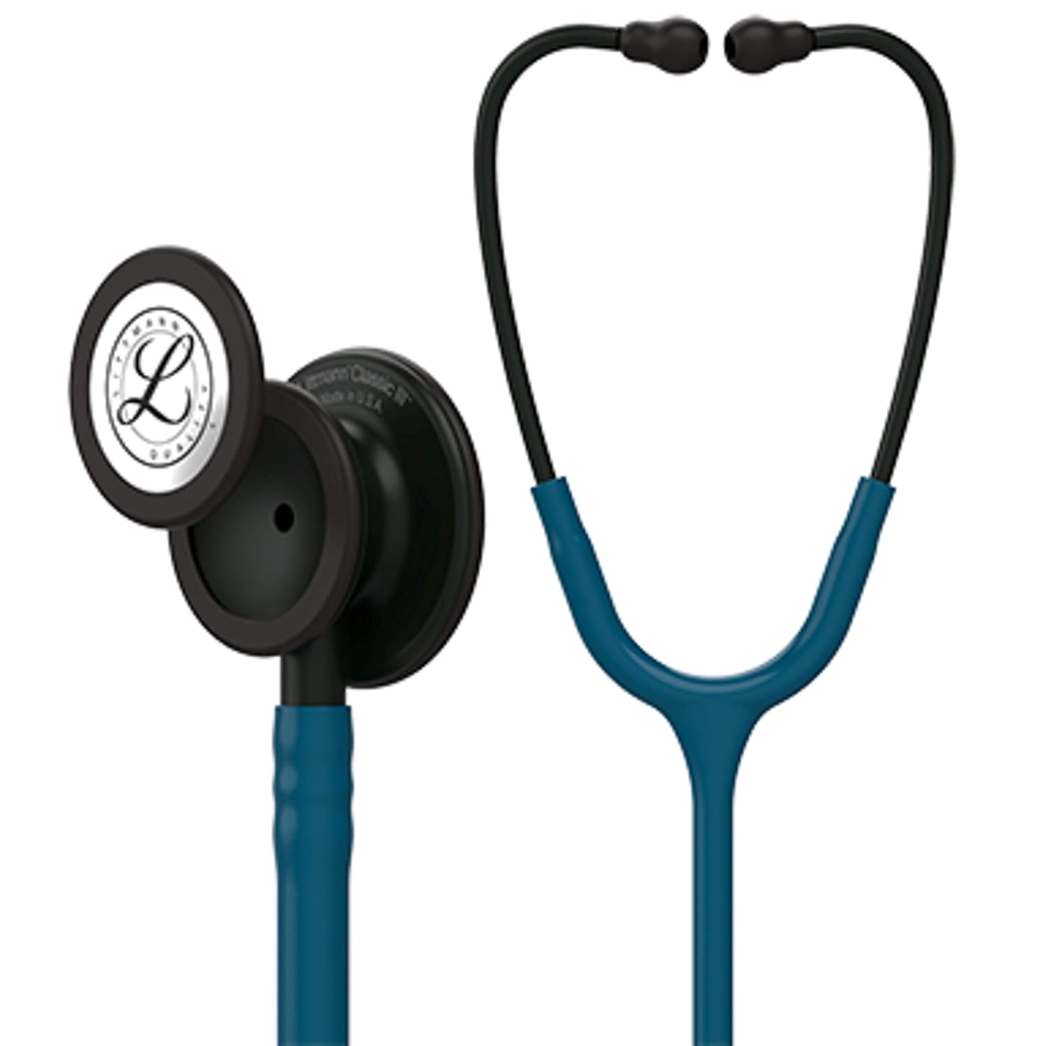 3M Littmann 5869 Classic III Stéthoscope 69 cm Bleu Caraïbes Amazon.fr