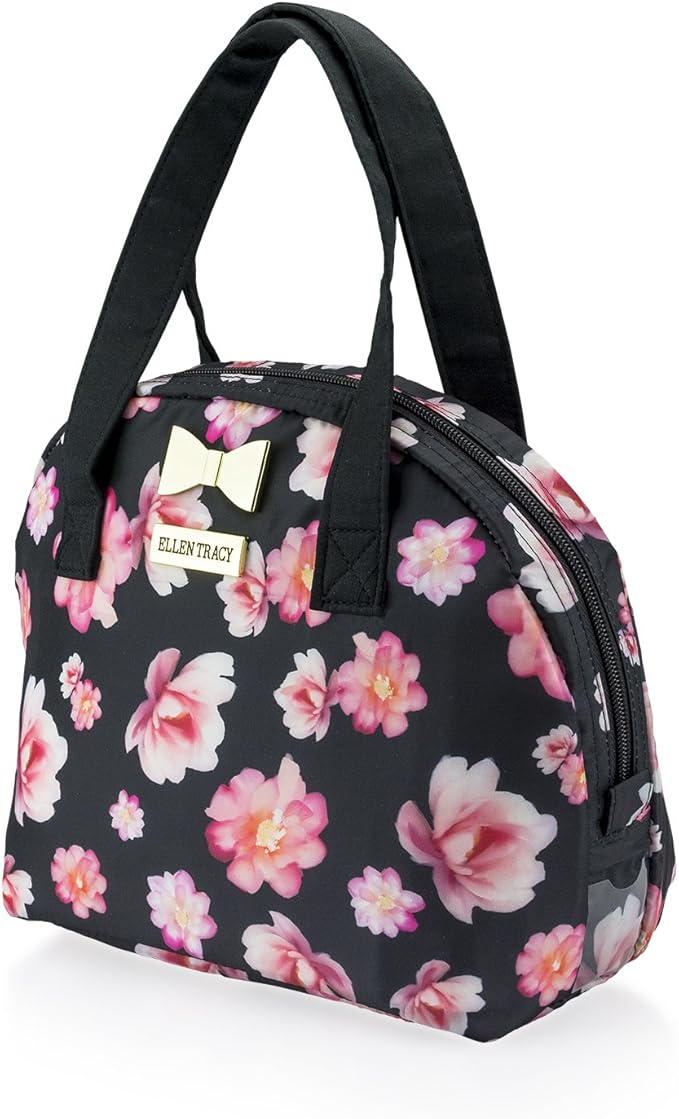 ellen tracy lunch bag