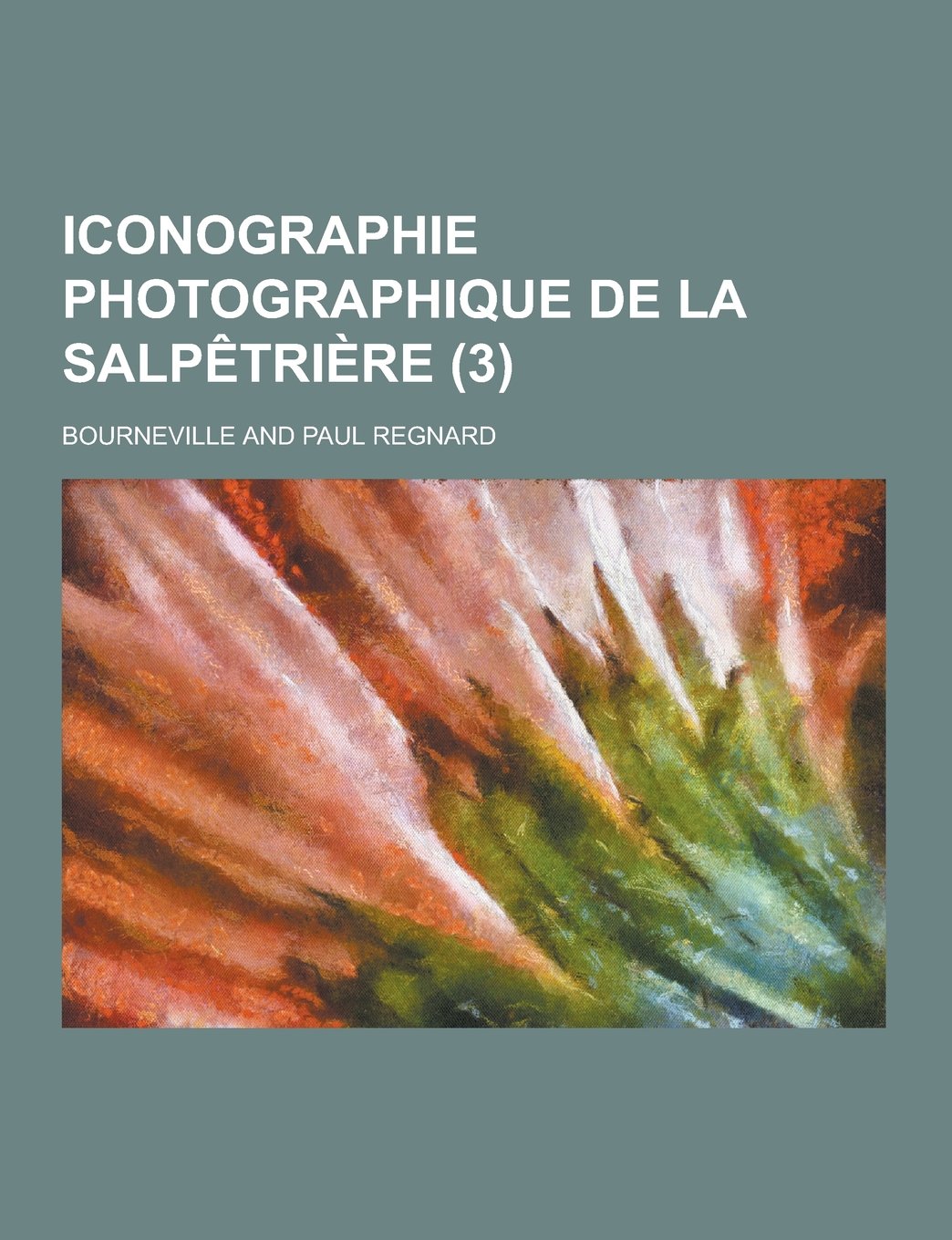 Iconographie Photographique De La Salpetriere 3 French