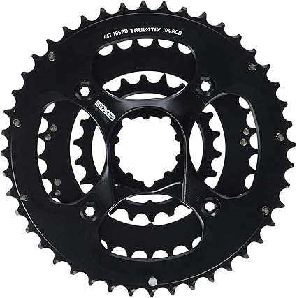 truvativ 2x10 chainrings