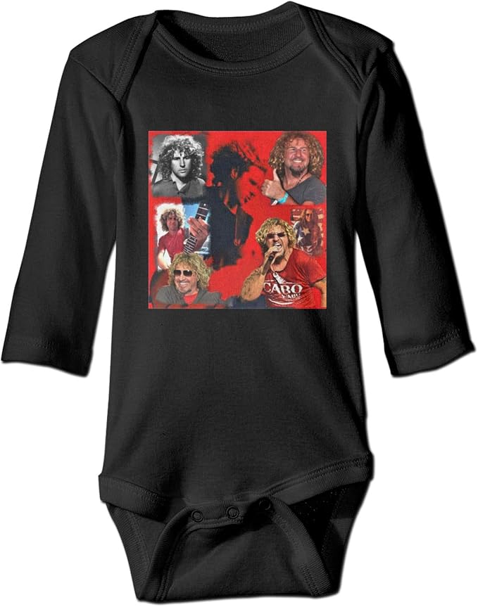 sammy hagar clothes