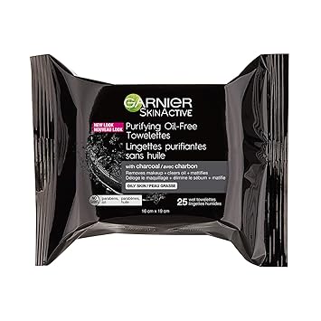 Amazon Com Charcoal Cleansing Wipes Beauty