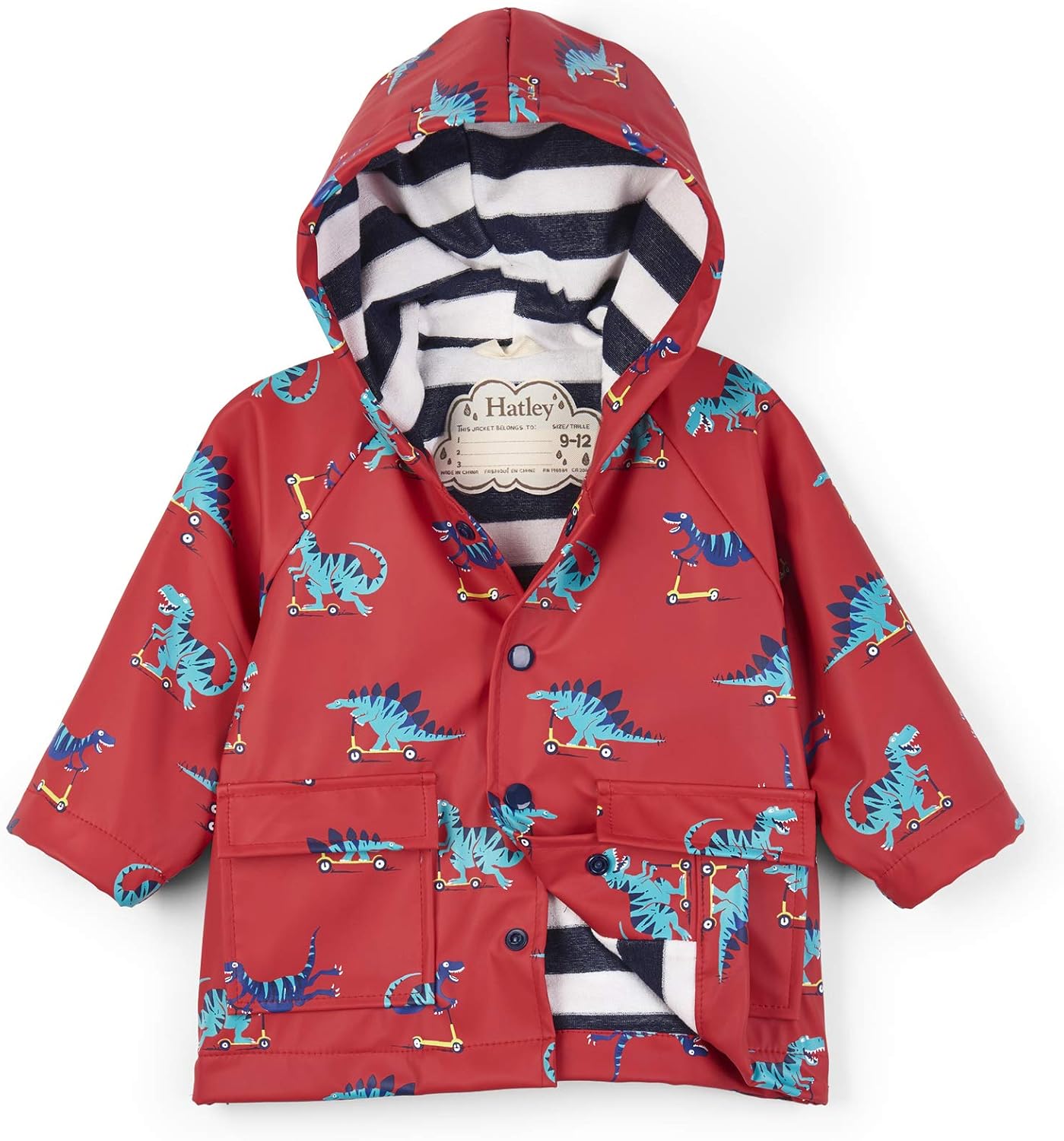 hatley raincoat boy