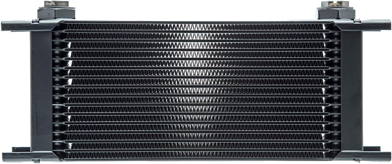 SETRABOIL COOLERS 50-616-7612 Series-6 Oil Cooler 16 Row w/M22 Ports