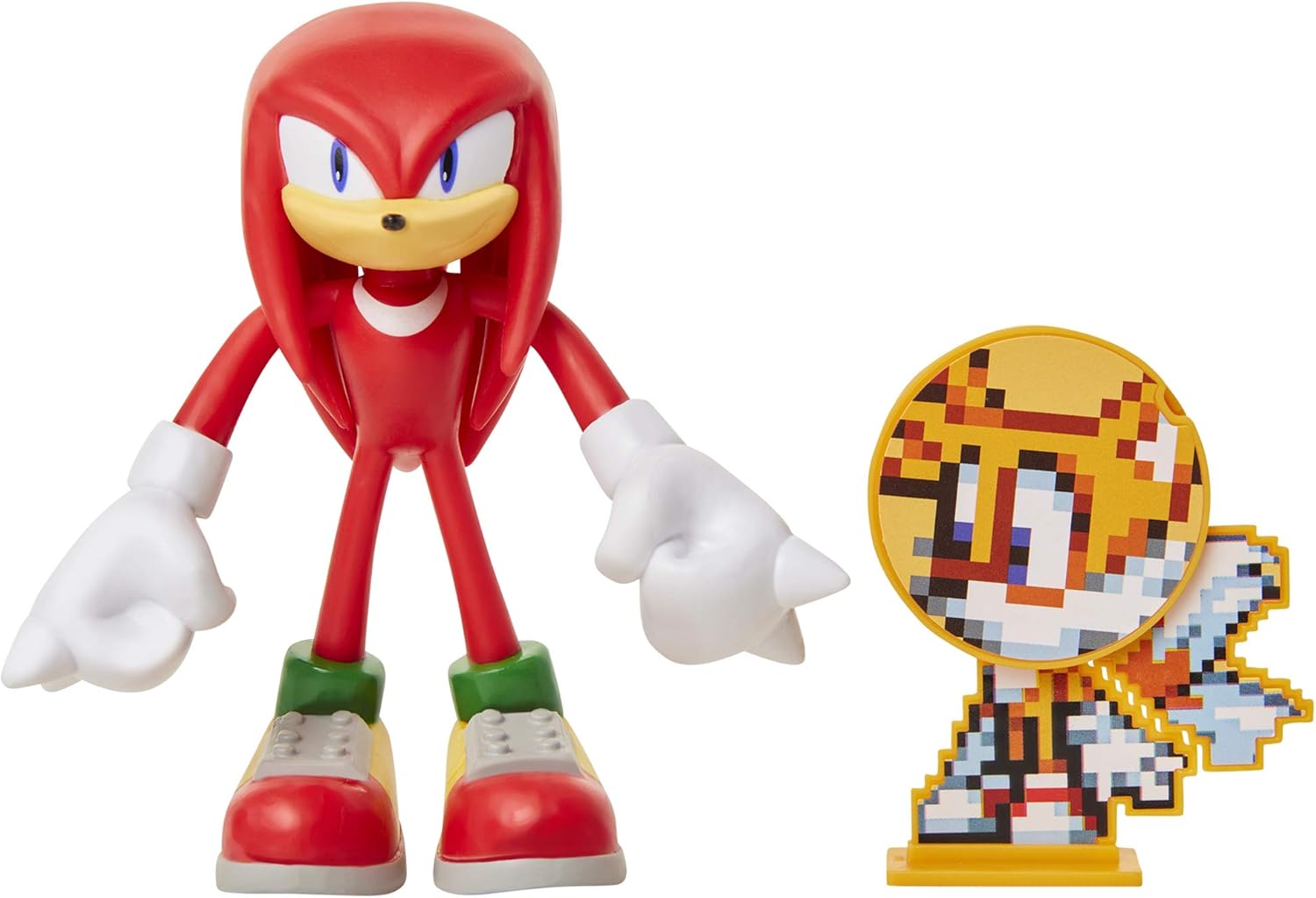 bendy sonic figures