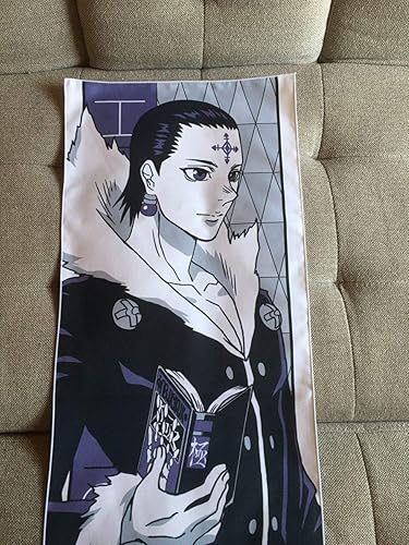 Amazon ハンターハンター クロロ タオル J World J World Tokyo おもちゃ ホビー