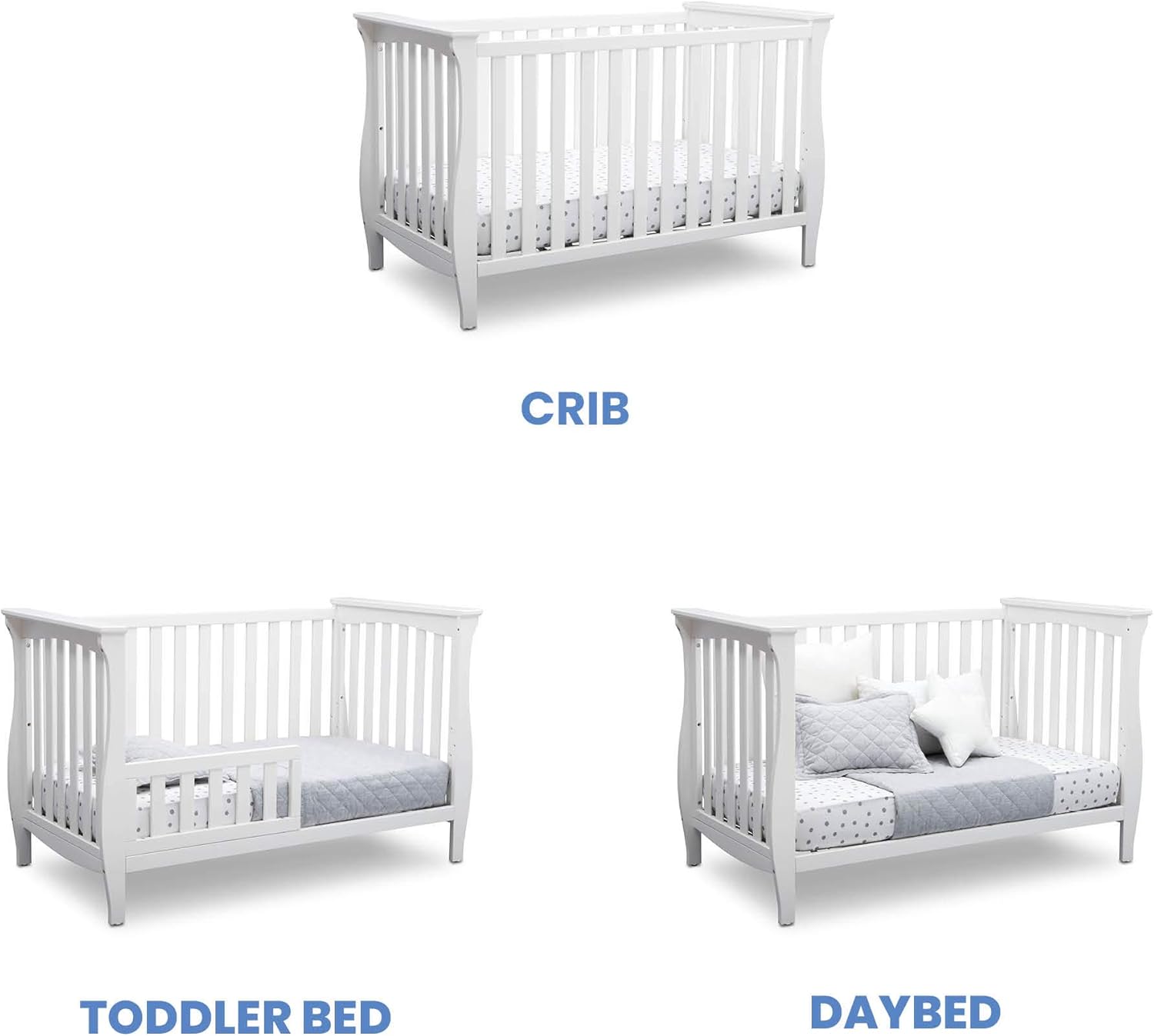 delta lancaster crib