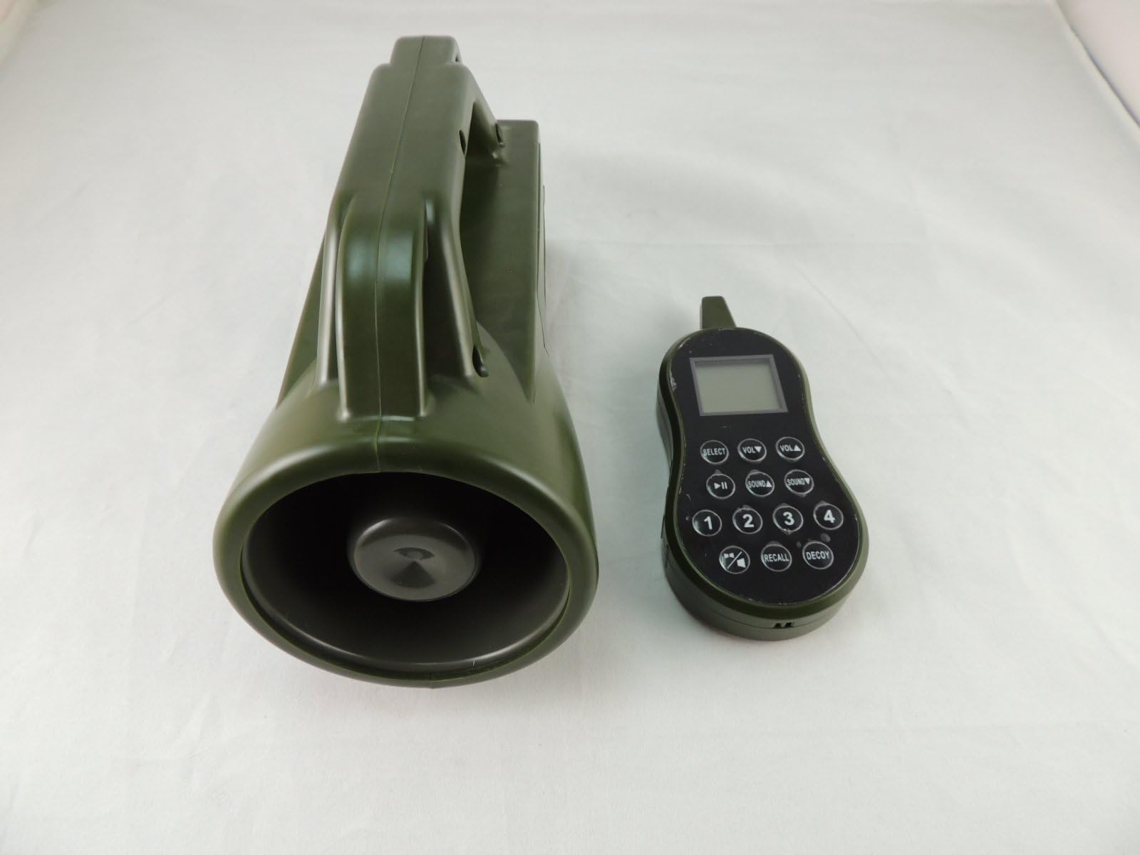 Xueyanwei Outdoor Digital Hunting Bird Caller Remote Control Electronic Birds Decoy Rechargeable MP3 Play Birds Caller Predator Caller System