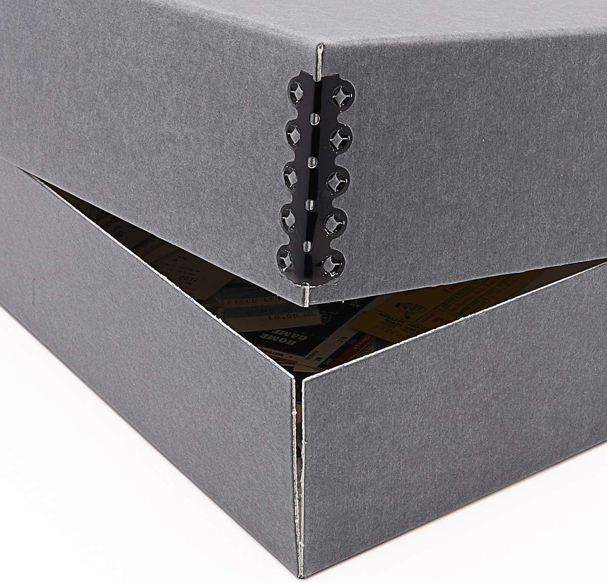 Camera & Photo Accessories AcidFree Black Exterior. LigninFree Store and Protect Prints Museum