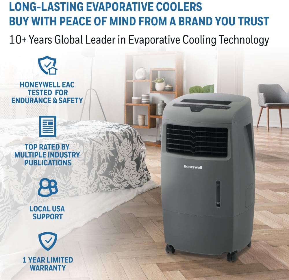 arlec evaporative cooler aec205