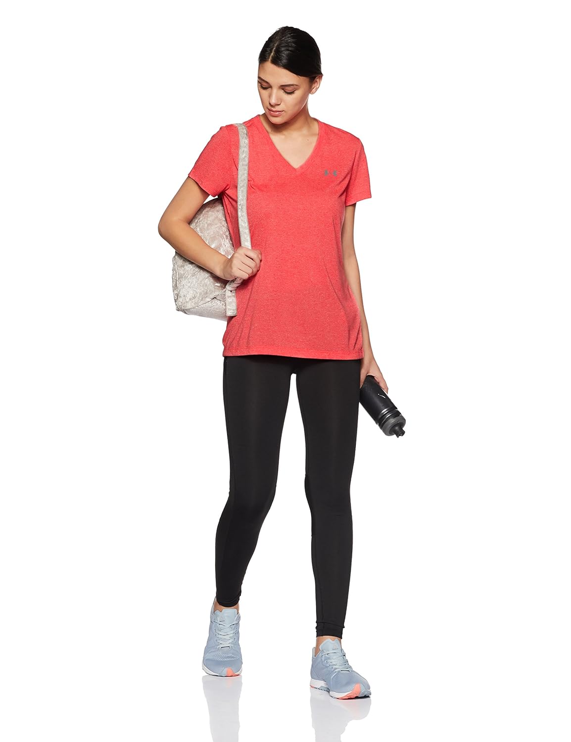 under armour women's sports t-shirt