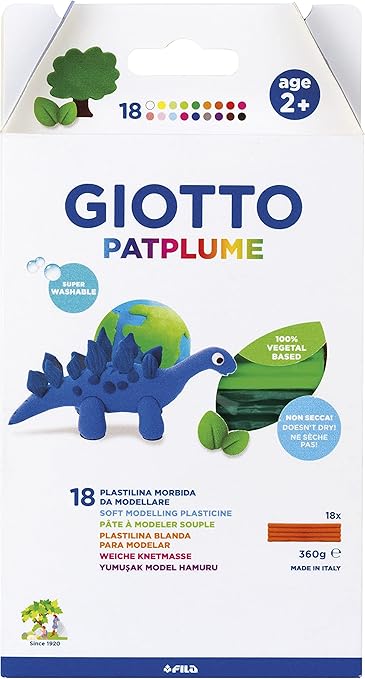 Amazon Com Giotto Patplume 18xg Assor Col Office Products