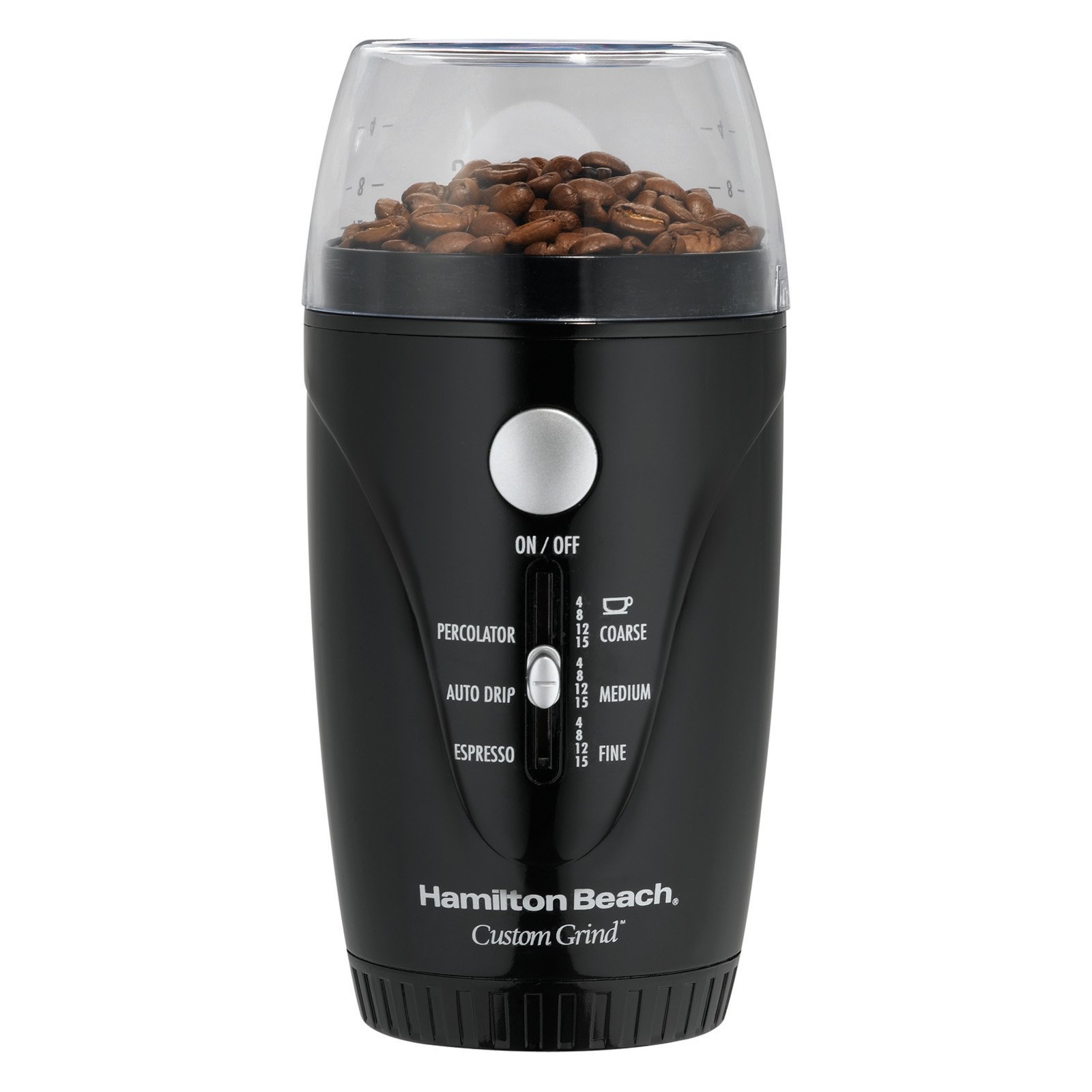 Custom Grind 15-Cup Coffee Grinder 