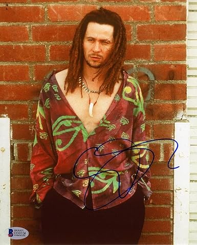 Gary Oldman True Romance Signed 8x10 Photo Certified Authentic