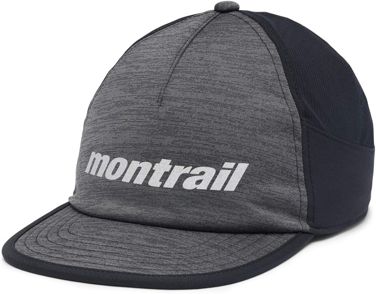 columbia running cap