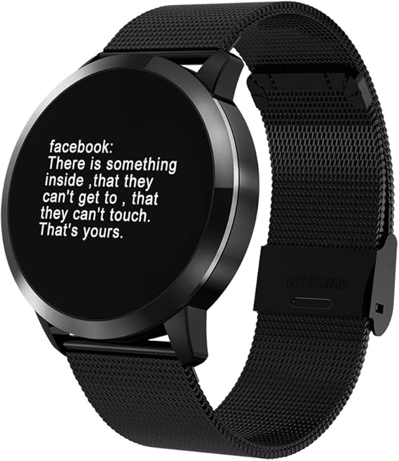 smart band watch amazon