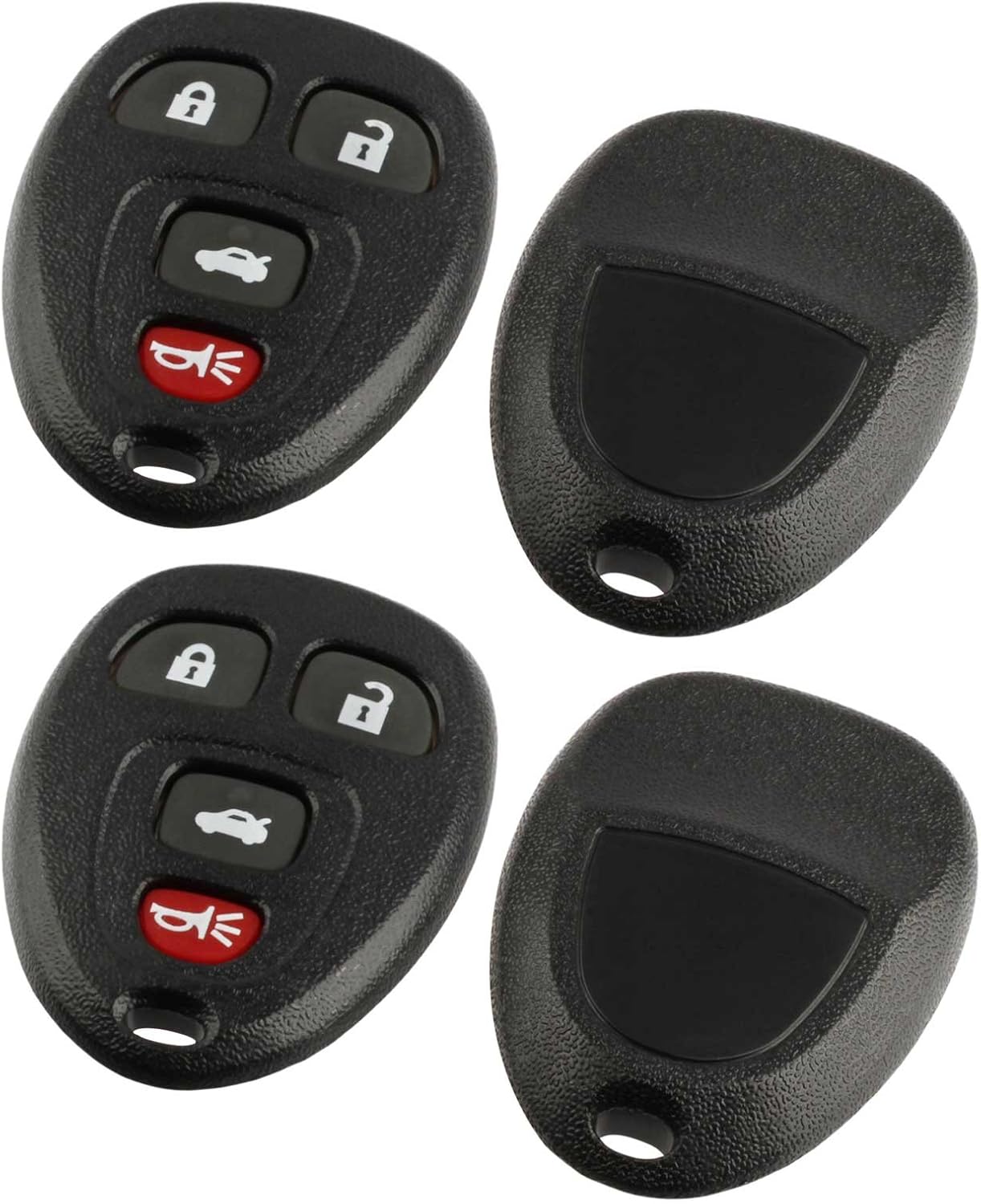 Keyfob Canada Brand New Keyless Entry Remote 5 Button Key Fob for Buick